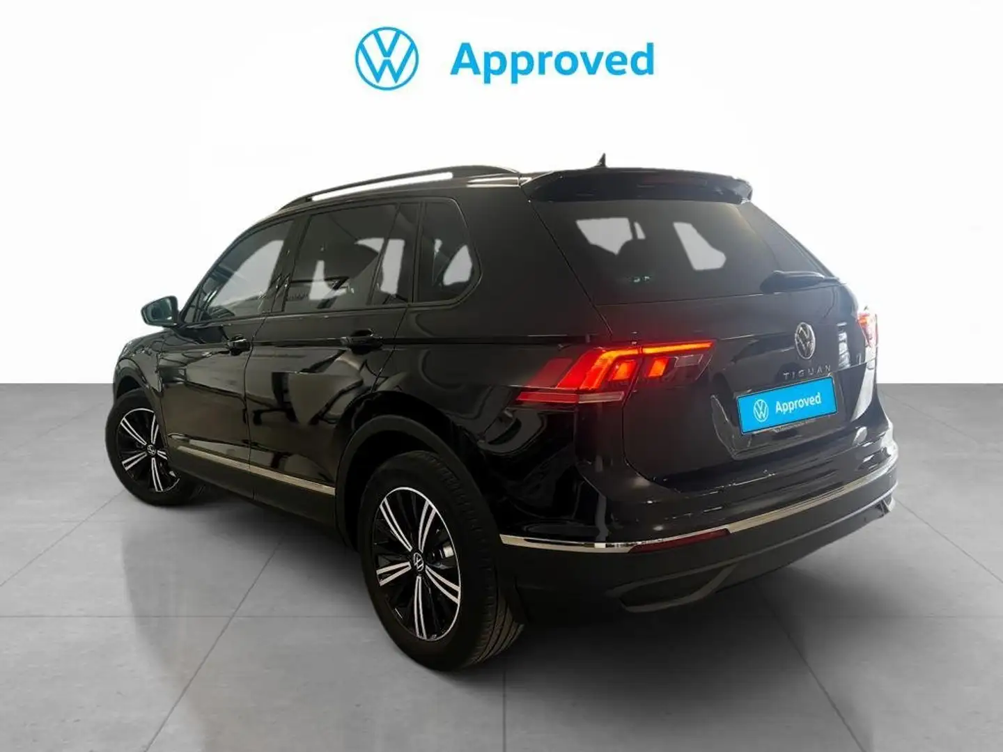 Volkswagen Tiguan 2.0TDI Life 110kW Negro - 2