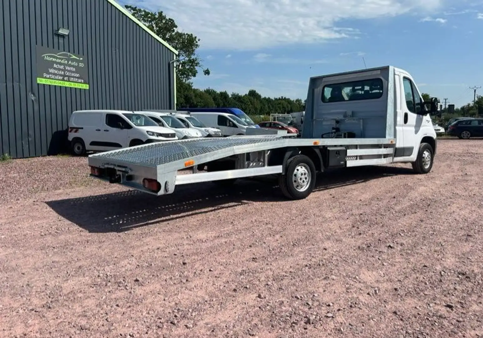 Fiat Ducato DUCATO CC 3.5 ML 2.3 MJT 130 EURO 6 PACK PRO NAV - 2