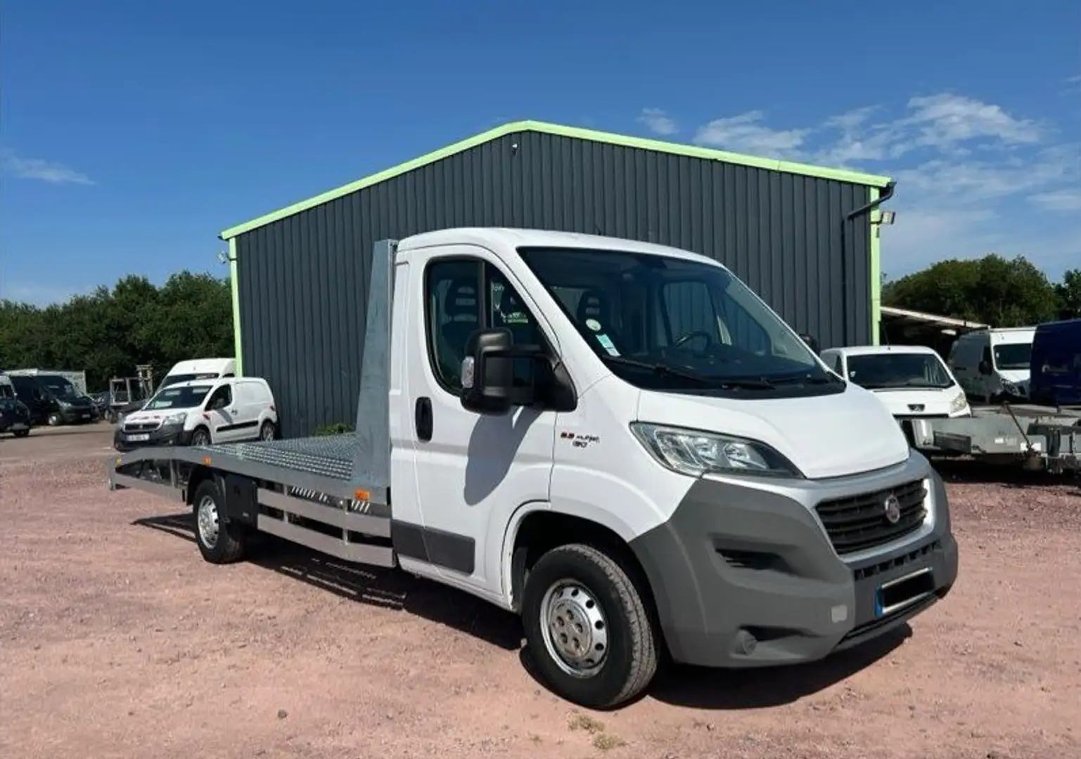 Fiat Ducato DUCATO CC 3.5 ML 2.3 MJT 130 EURO 6 PACK PRO NAV - 1