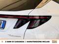 Hyundai TUCSON 1.6 t-gdi 48v exellence lounge pack 2wd imt Weiß - thumbnail 18