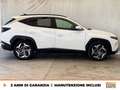 Hyundai TUCSON 1.6 t-gdi 48v exellence lounge pack 2wd imt Weiß - thumbnail 5