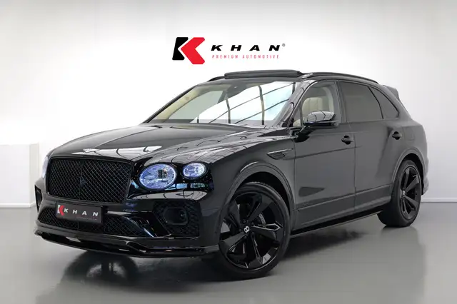 Bentley Bentayga 3.0 V6 Hybrid |Naim|Panorama|Carbon|BTW|PPF|