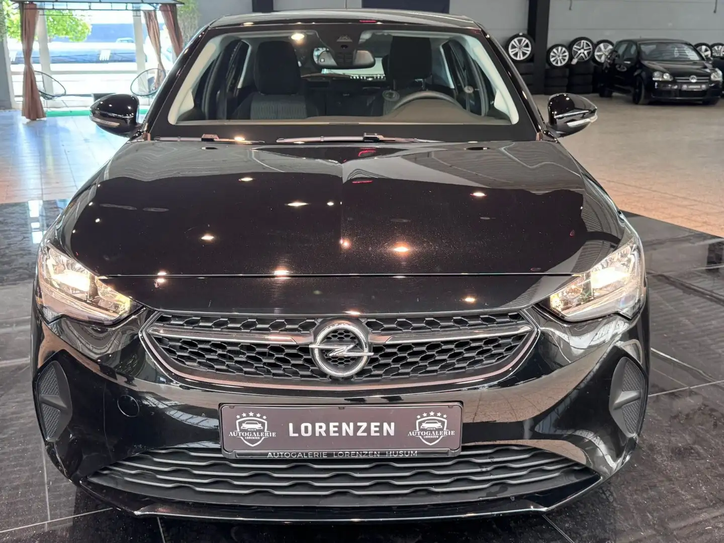 Opel Corsa F e Edition Kamera- 180° LED BT-Audio 2.Ha Schwarz - 2