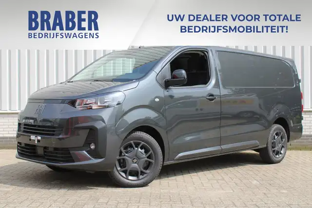 Fiat Scudo 2.0 Diesel 145PK L3 | Nieuw model | Navigatie | Tr