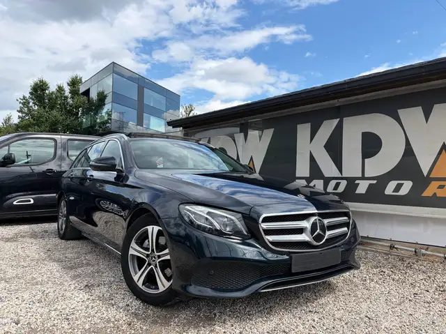 Mercedes-Benz E 220