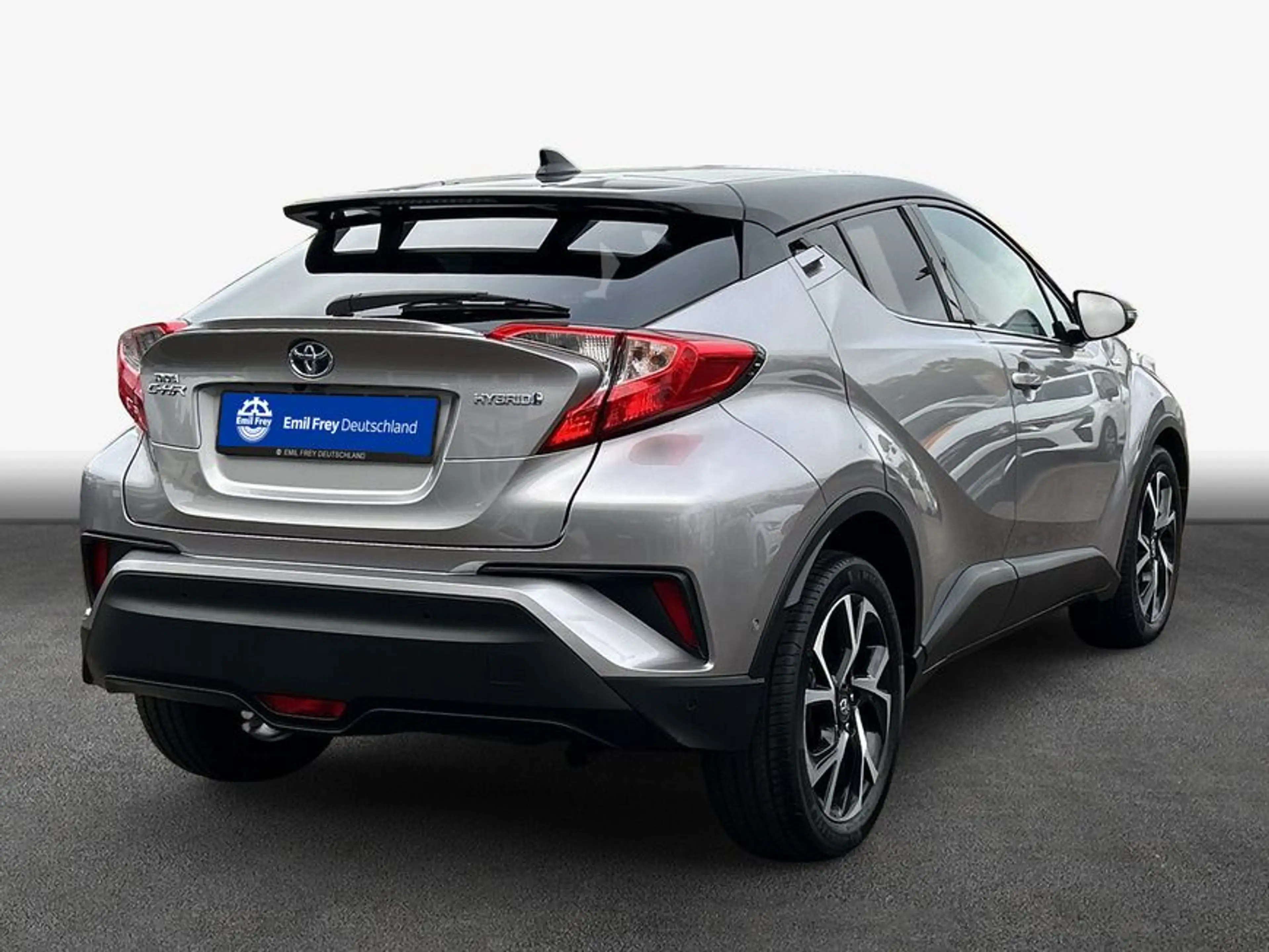 Toyota C-HR 1.8 Hybrid Style Selection — photo 2