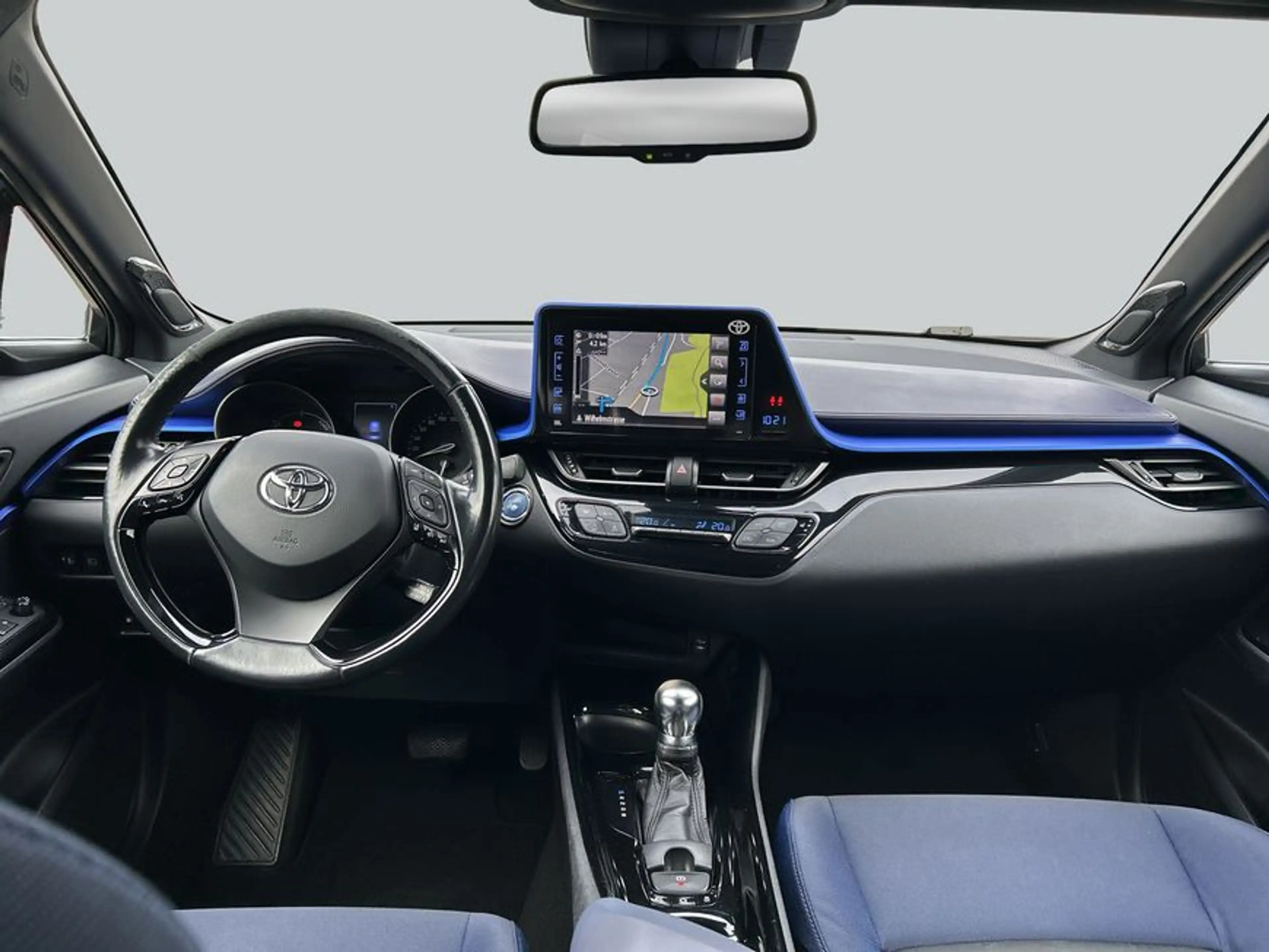 Toyota C-HR 1.8 Hybrid Style Selection — photo 13