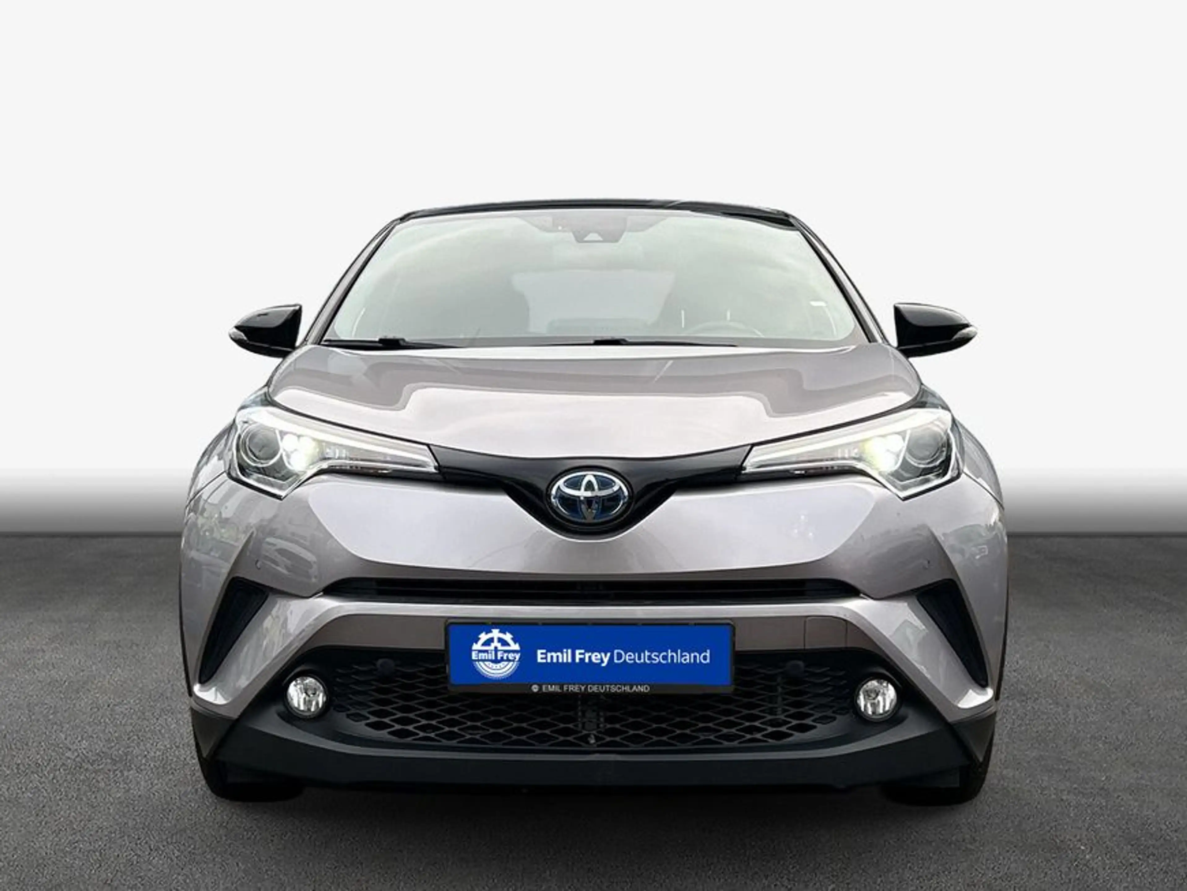 Toyota C-HR 1.8 Hybrid Style Selection — photo 3