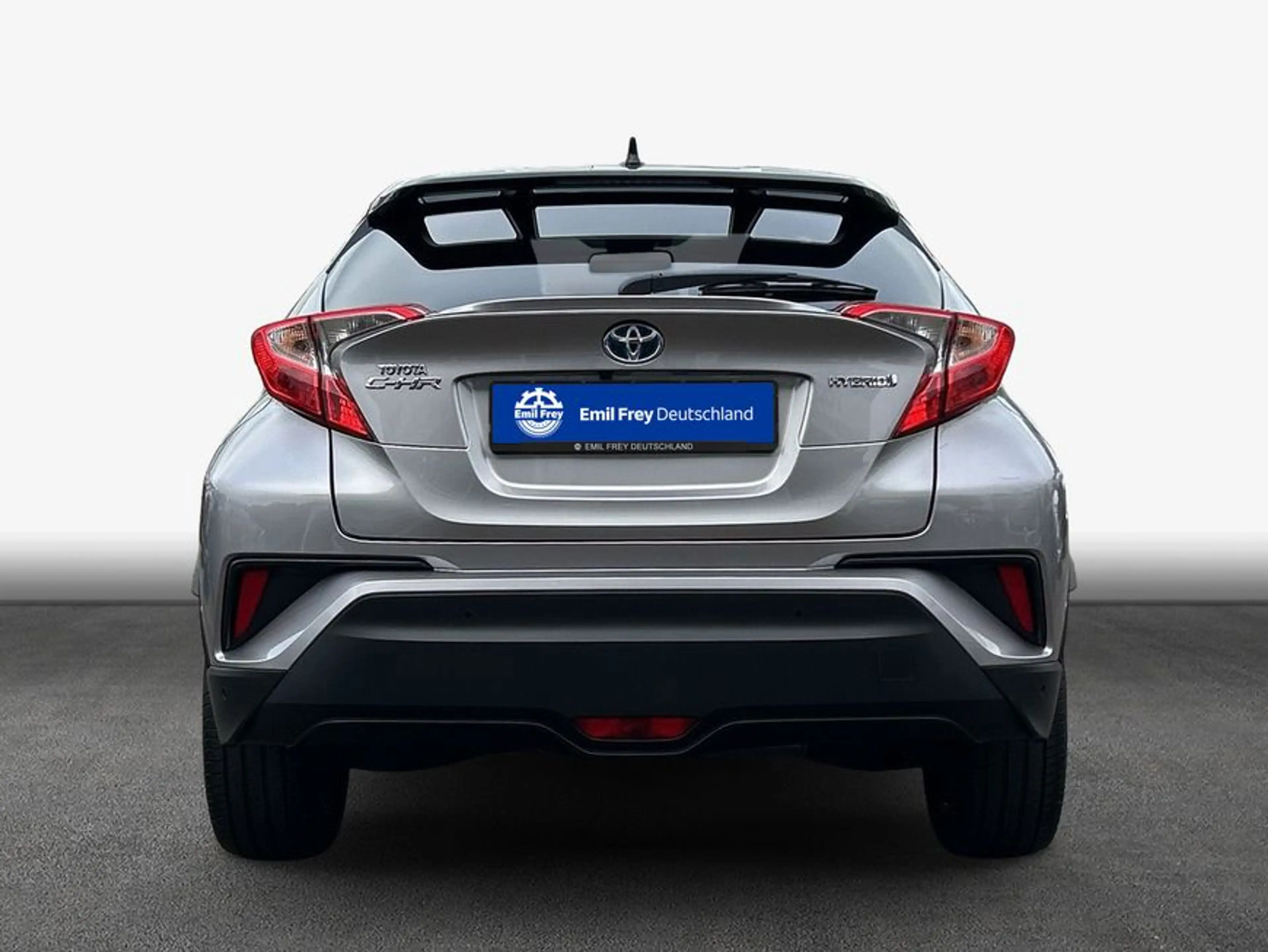 Toyota C-HR 1.8 Hybrid Style Selection — photo 5