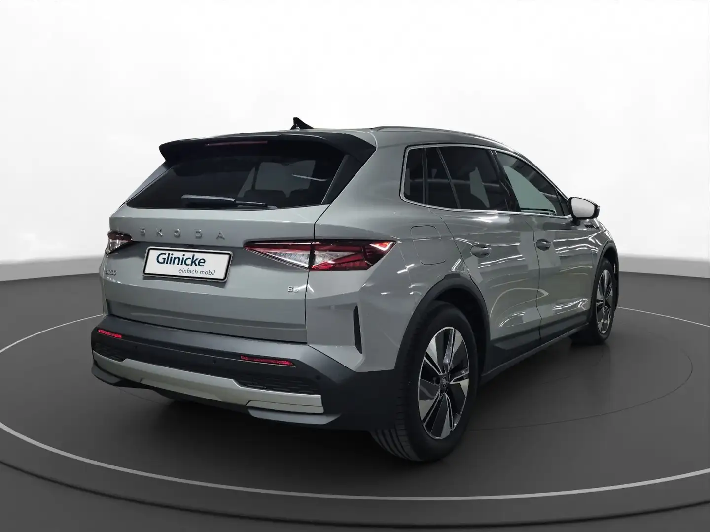 Skoda Elroq 85 PLUS Lodge 19`` Winter Grau - 2