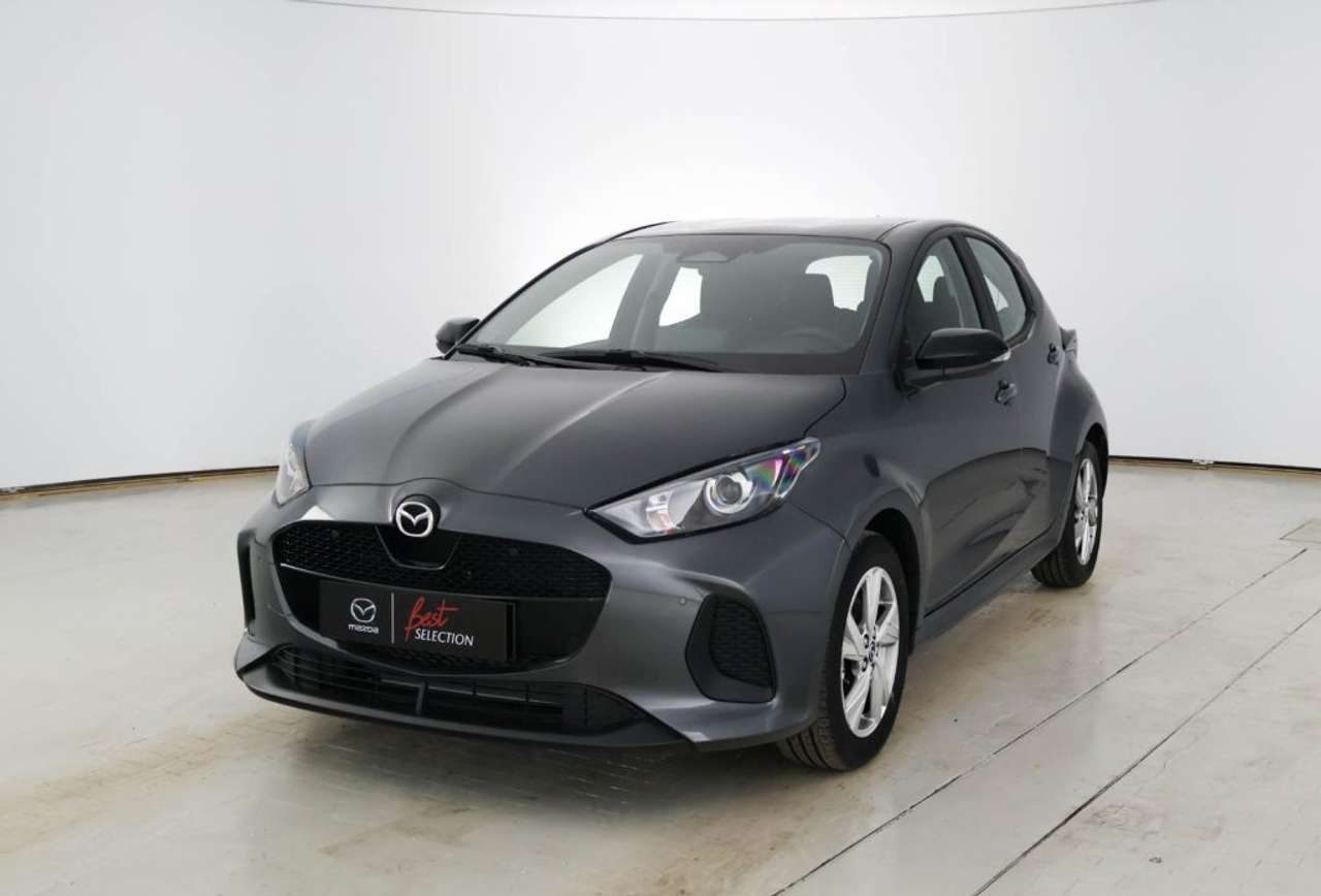 Mazda 2 Full Hybrid 116cv Exclusive