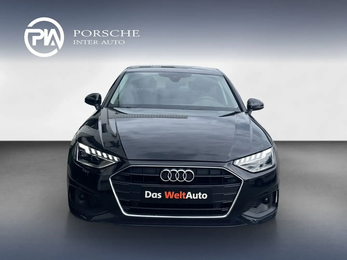 Audi A4 Limousine 35 TDI Schwarz - 2