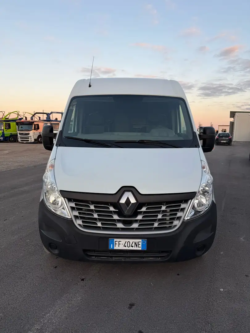 Renault Master T35 - 2.3 Dci - 131 cv - L2H2 - PRENDO PERMUTE Blanco - 1