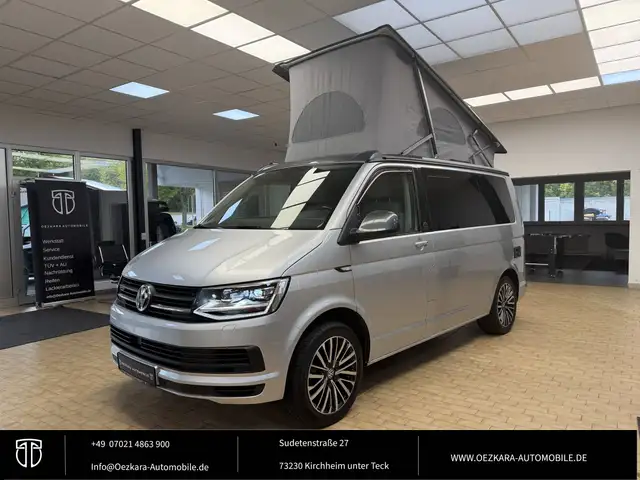 Volkswagen T6 California 4 Motion 30 Years Indium 150PS Solar