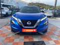 Nissan Juke 1.0 DIG-T 114 BV6 N-CONNECTA GPS Caméra Keyless Bleu - thumbnail 2