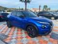 Nissan Juke 1.0 DIG-T 114 BV6 N-CONNECTA GPS Caméra Keyless Bleu - thumbnail 3