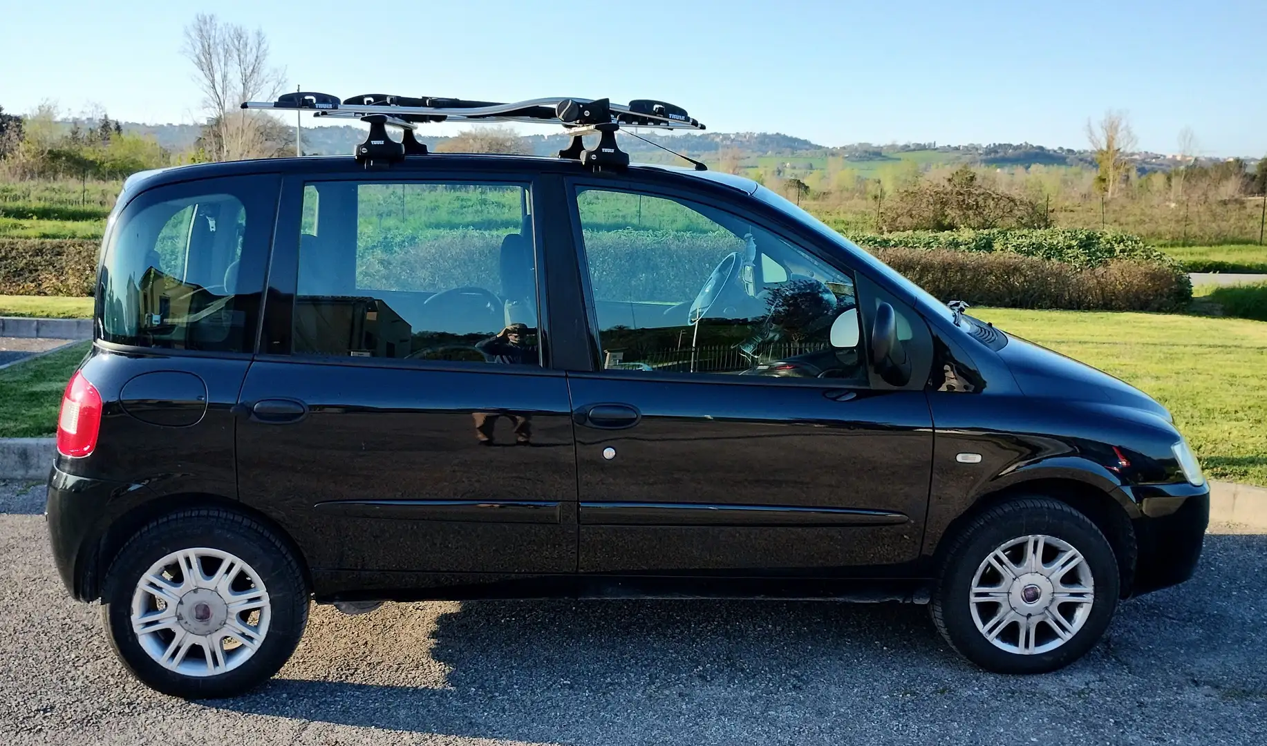 Fiat Multipla Multipla II 2004 1.6 16v natural power Dynamic - 1