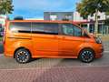 Ford Transit Custom Transit Tourneo Sport Navi Leder 8 Sitzer Orange - thumbnail 4