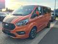Ford Transit Custom Transit Tourneo Sport Navi Leder 8 Sitzer Orange - thumbnail 1