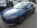 Ford Focus Titanium PPS RÜFAKA NAVI LED ACC KEYFREE WINTER Blau - thumbnail 1