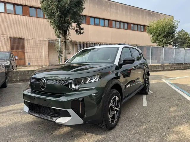 Citroen C3 Aircross 1.2 Hybrid MAX 145CV edcs6 7P KM.0 PRONTA CONSEGNA