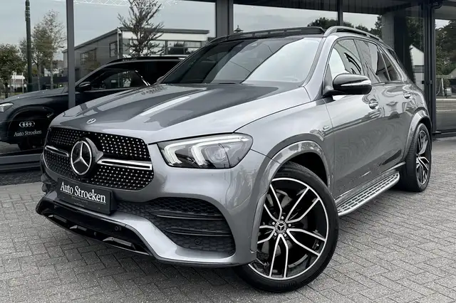 Mercedes-Benz GLE 350 350e 4MATIC AMG Night Pano Lucht Burmester