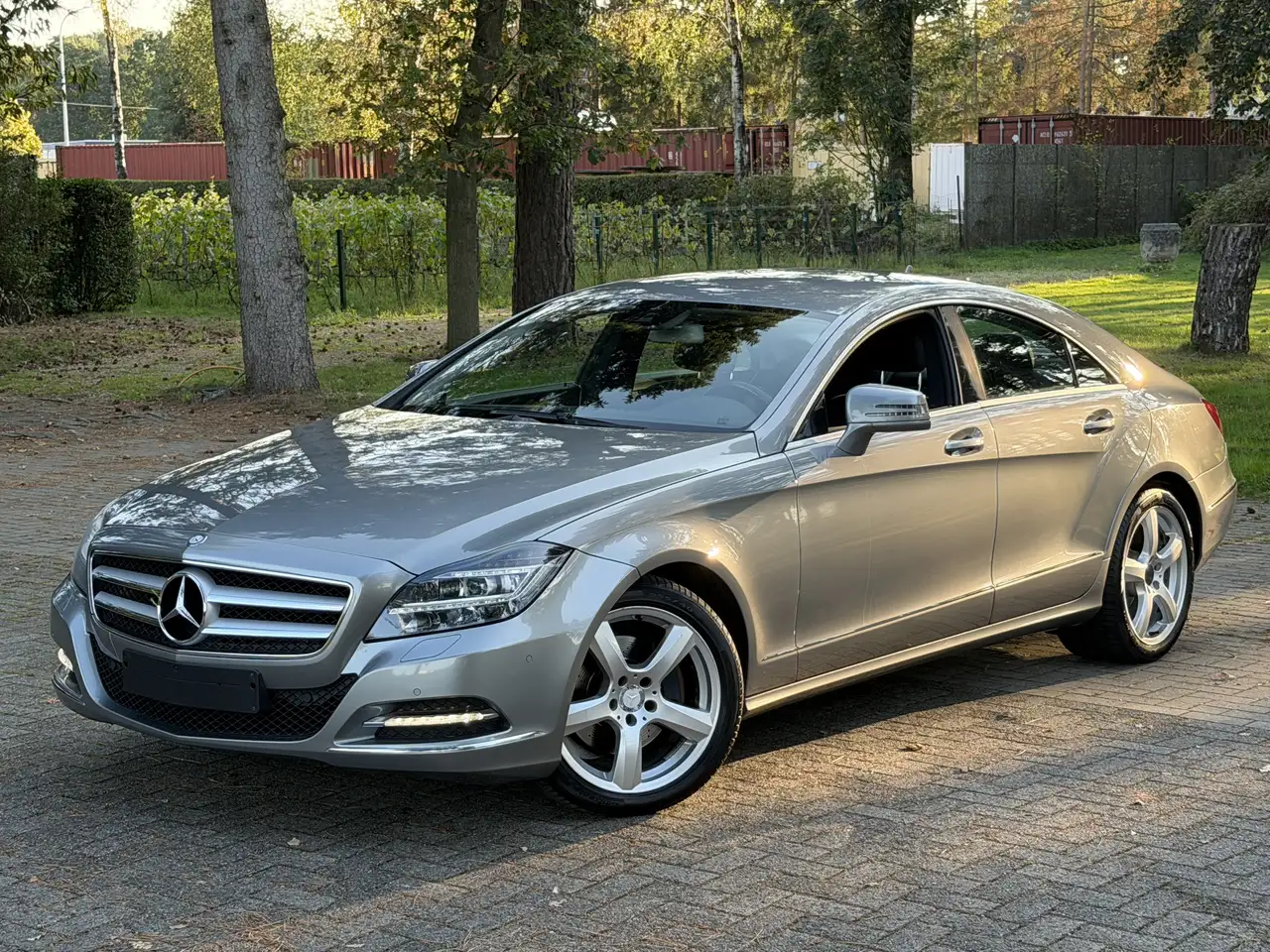 Mercedes-Benz CLS 250