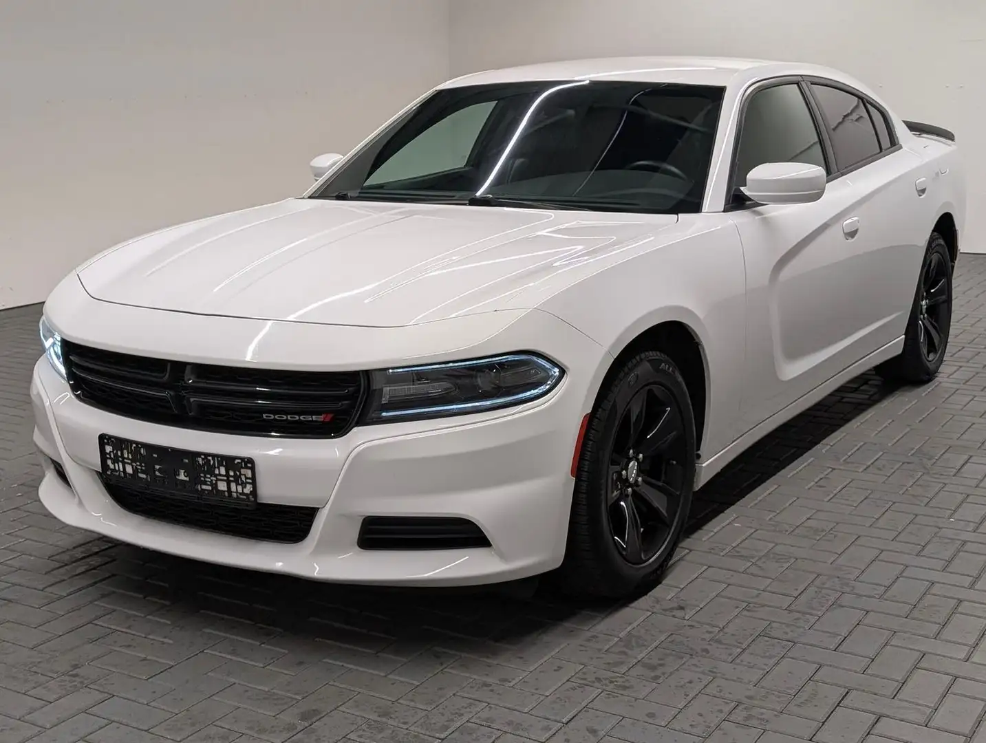 Dodge Charger 3.6 V6 SXT U-Connect/SHZ/Kam/Tempom/18LM Weiß - 1