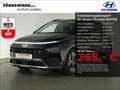 Hyundai BAYON FACELIFT T-GDI PRIME DCT+VOLL LED+NAVI+RÜCKFAHRKAM Schwarz - thumbnail 1