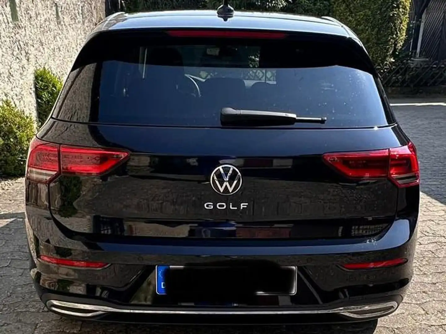 Volkswagen Golf Golf 8 Active Noir - 2