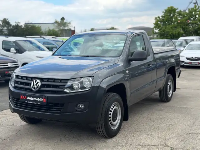Volkswagen Amarok SingleCab 2,0 TDI Tüv/ Zahrm/wasserp Neu