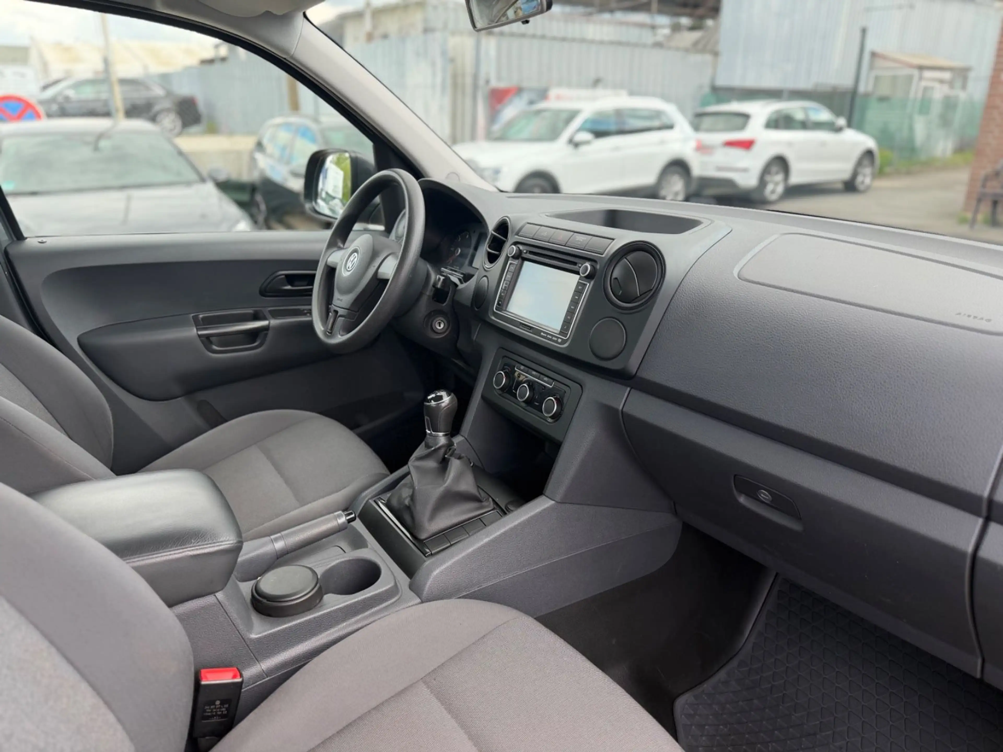 Volkswagen Amarok SingleCab 2,0 TDI Tüv/ Zahrm/wasserp Neu — photo 3