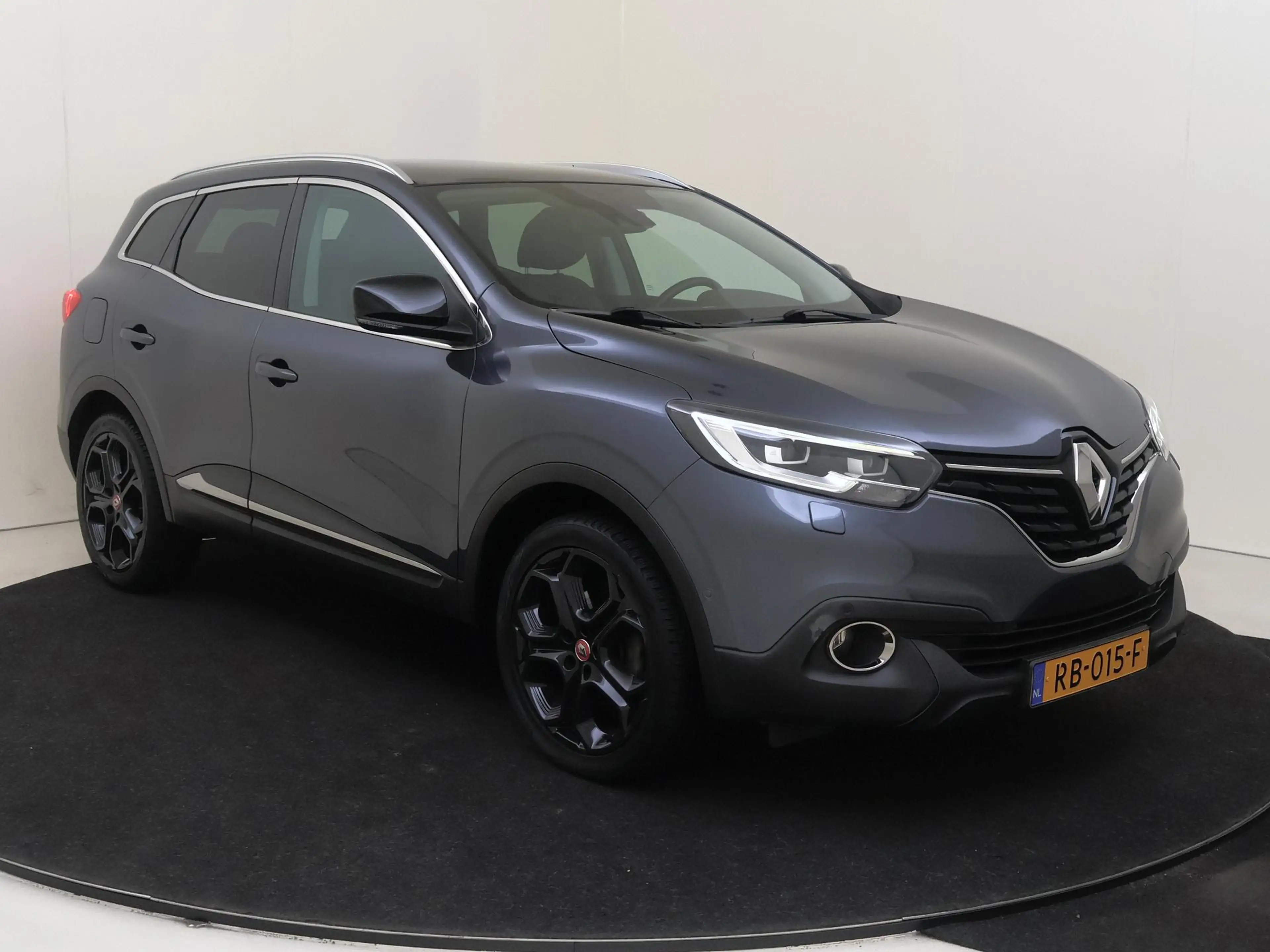 Renault Kadjar 1.2 TCe Extase | Trekhaak | Panoramadak | Camera | — photo 2