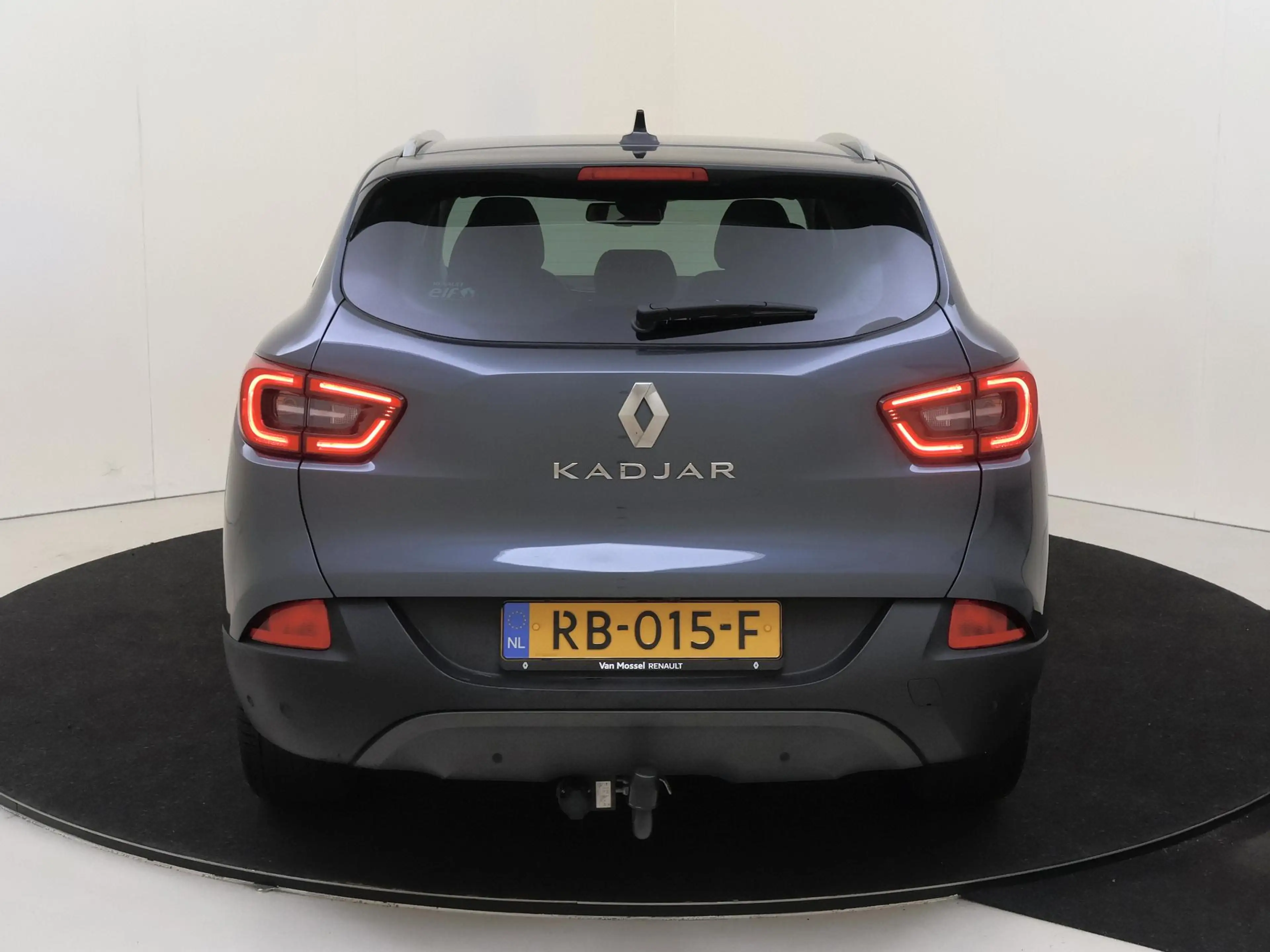 Renault Kadjar 1.2 TCe Extase | Trekhaak | Panoramadak | Camera | — photo 9