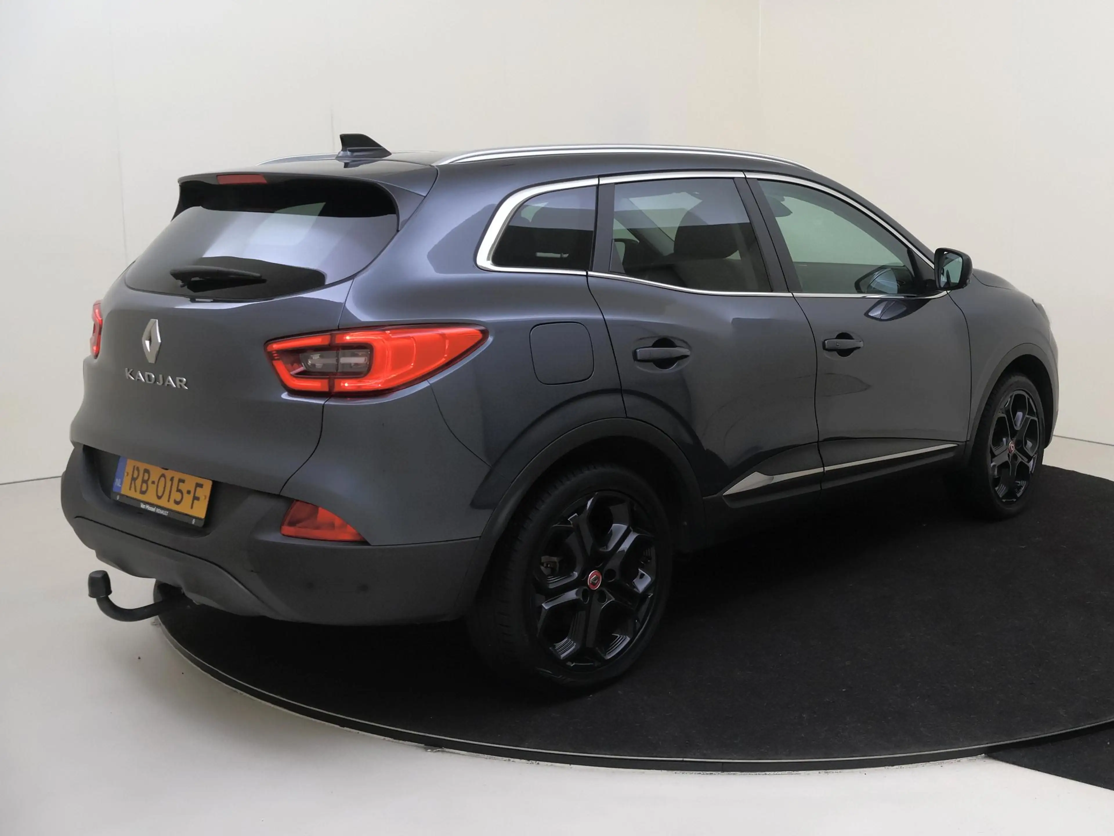 Renault Kadjar 1.2 TCe Extase | Trekhaak | Panoramadak | Camera | — photo 4