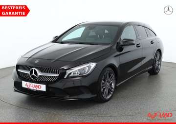Shooting Brake Urban LED Navi Kamera AHK