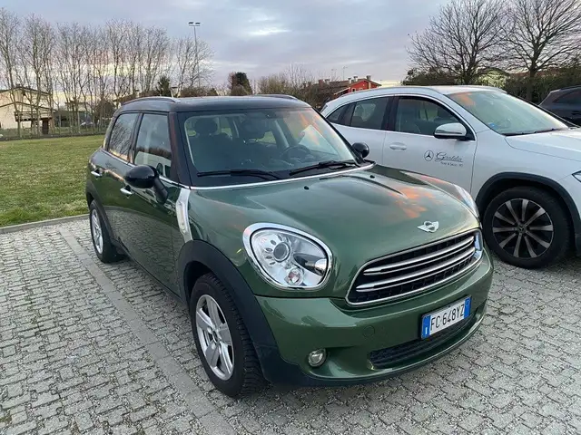 MINI Cooper Countryman Mini 2.0 D