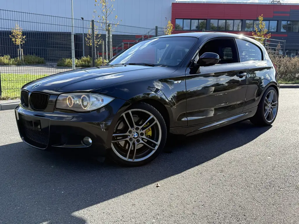 BMW 123 2009 из Европы — купить под ключ
