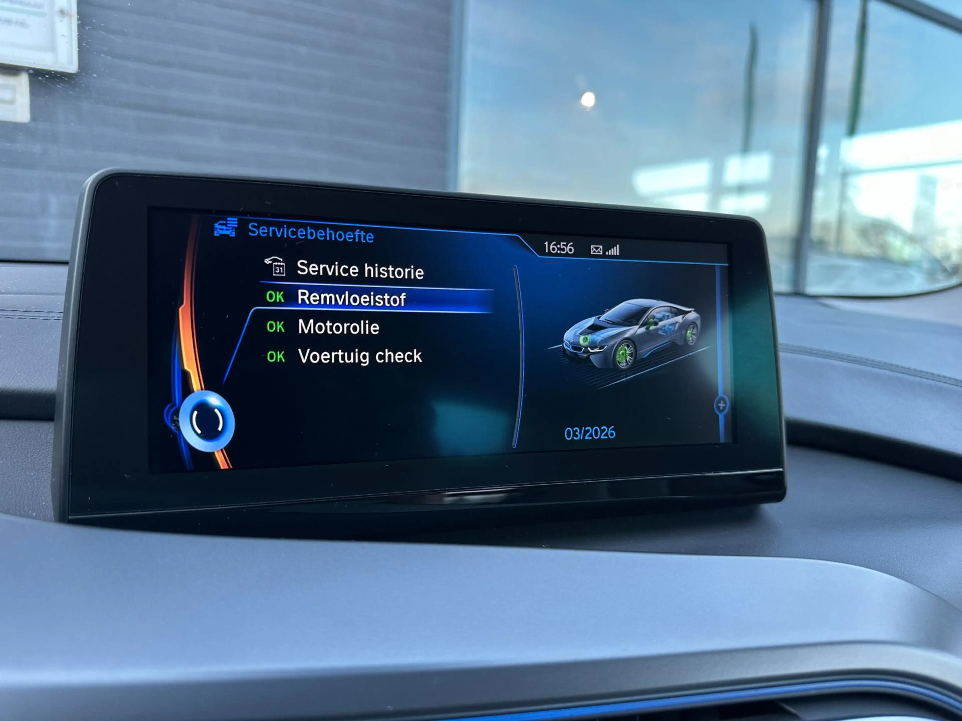 BMW i8 1.5/LEDER/NAVI/CAMERA/DELERONDERHOUDEN/NL-AUTO NAP — photo 35