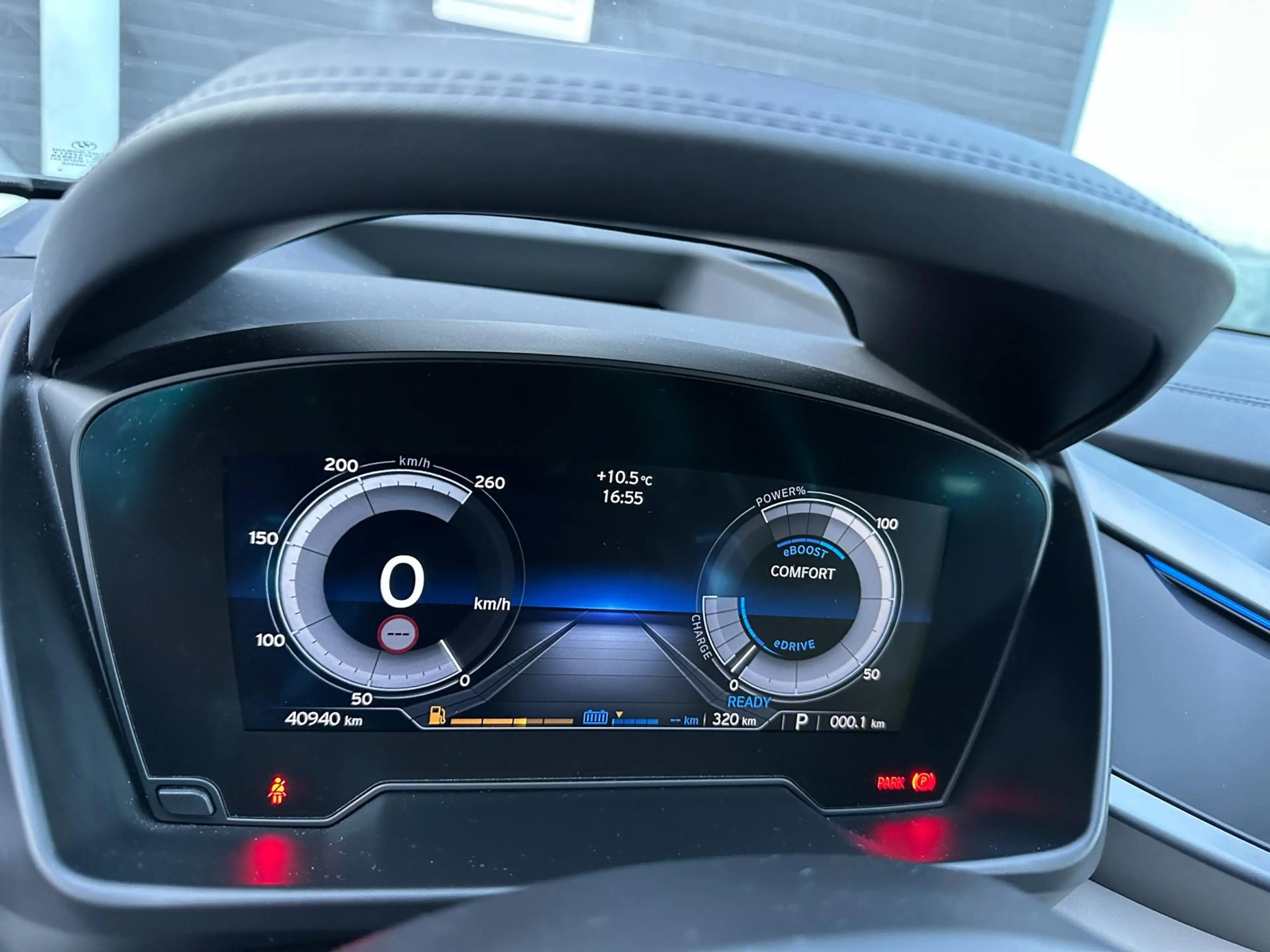 BMW i8 1.5/LEDER/NAVI/CAMERA/DELERONDERHOUDEN/NL-AUTO NAP — photo 23