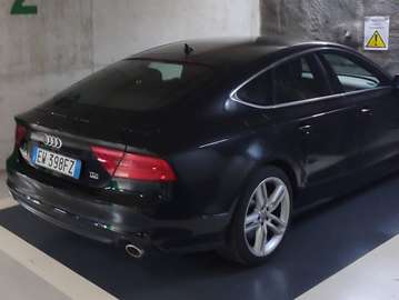 A7 Sportback I 2010 Sportback 3.0 V6 tdi Business quattro s-tronic