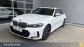 BMW 330 e Limousine M-Sport HUD 360° adLED GSD AHK Weiß - thumbnail 1
