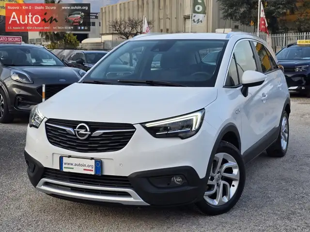 Opel Crossland X