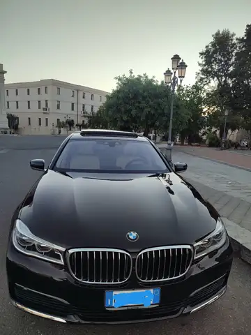 BMW 730
