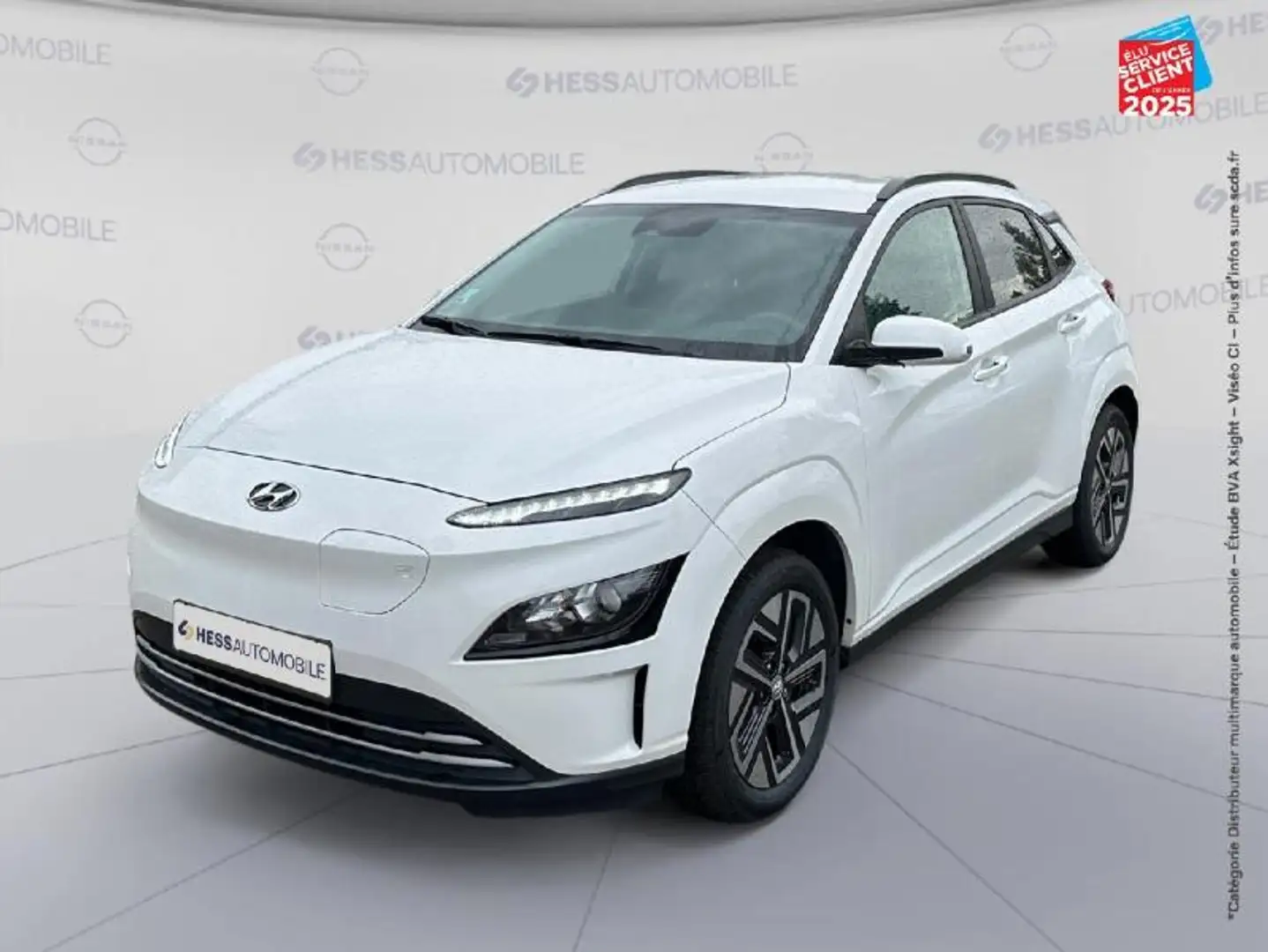 Hyundai KONA Electric 39kWh - 136ch Intuitive Camera Wit - 1