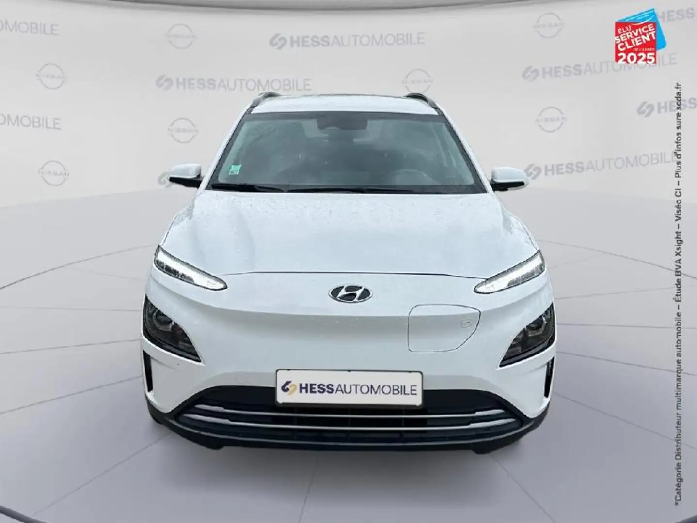 Hyundai KONA Electric 39kWh - 136ch Intuitive Camera Wit - 2