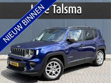 1.3T Limited | Camera | Trekhaak | Automaat | Navi