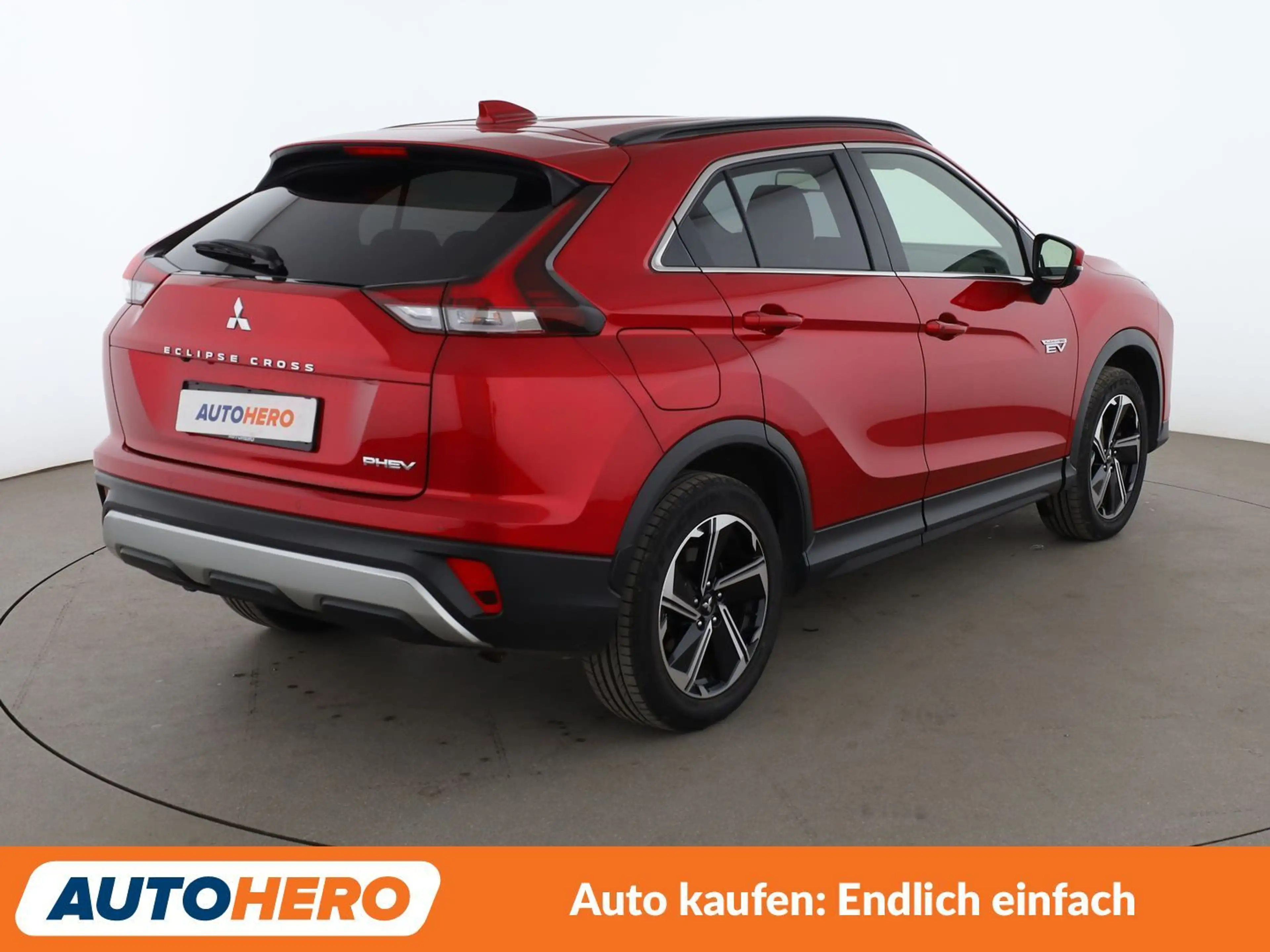 Mitsubishi Eclipse Cross 2.4 Plug-in Hybrid Intro Edition 4WD — photo 6