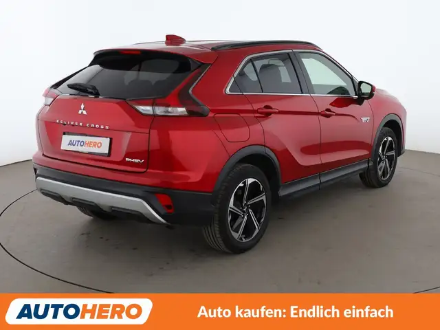 Mitsubishi Eclipse Cross view 6