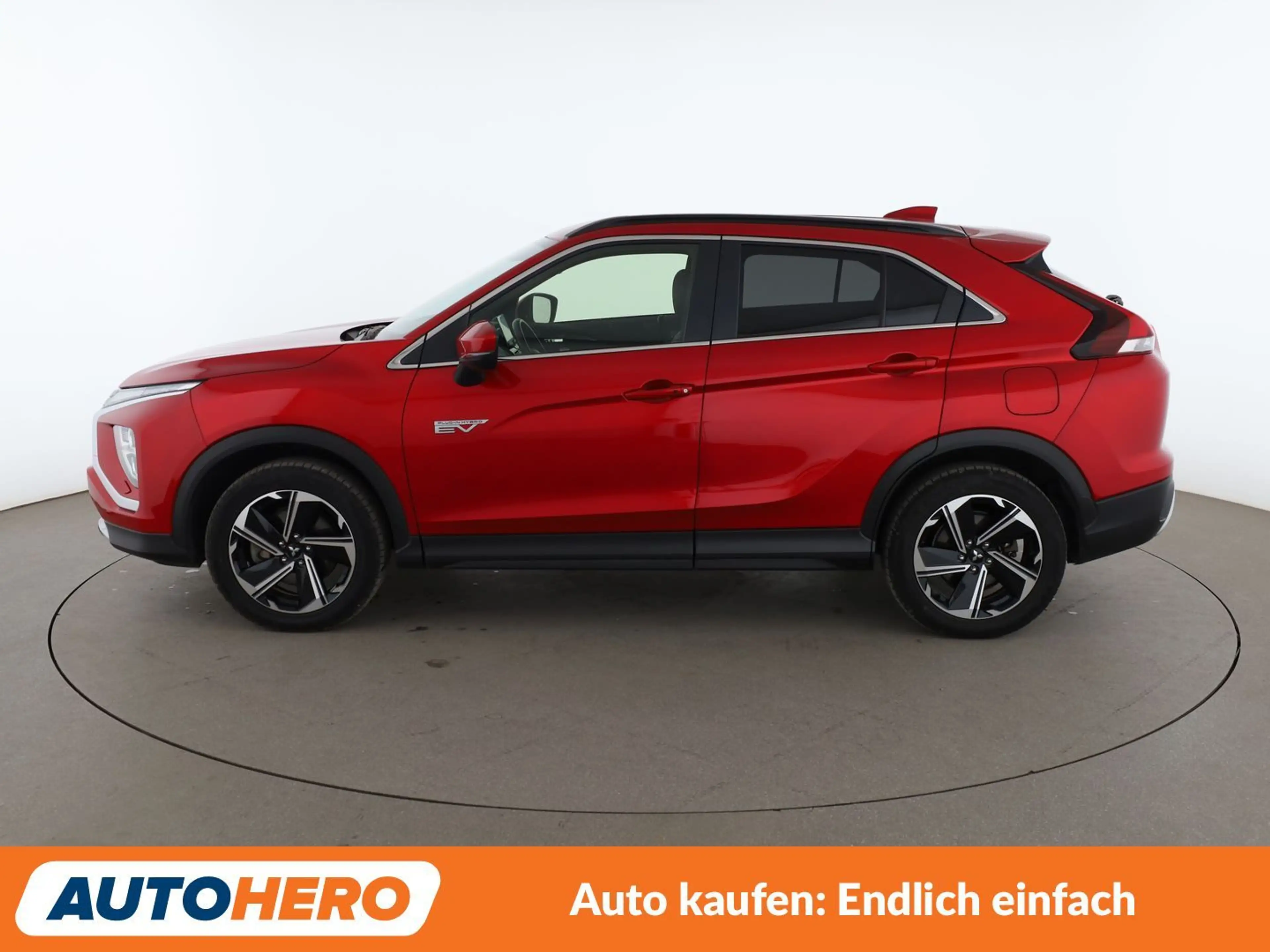 Mitsubishi Eclipse Cross 2.4 Plug-in Hybrid Intro Edition 4WD — photo 3
